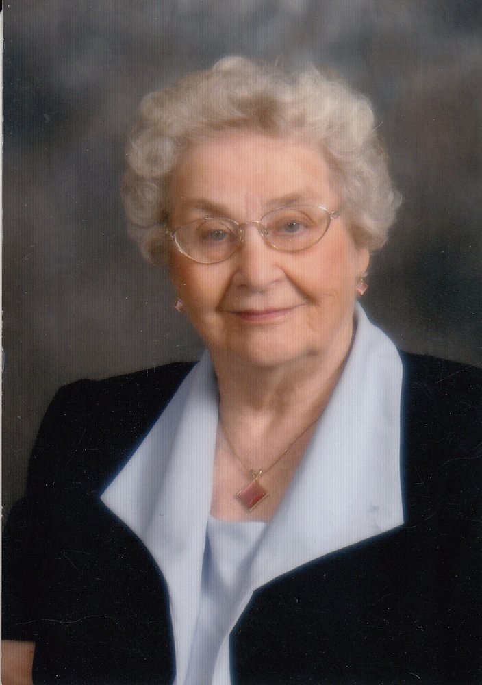 MARJORIE GERALDINE FEHER