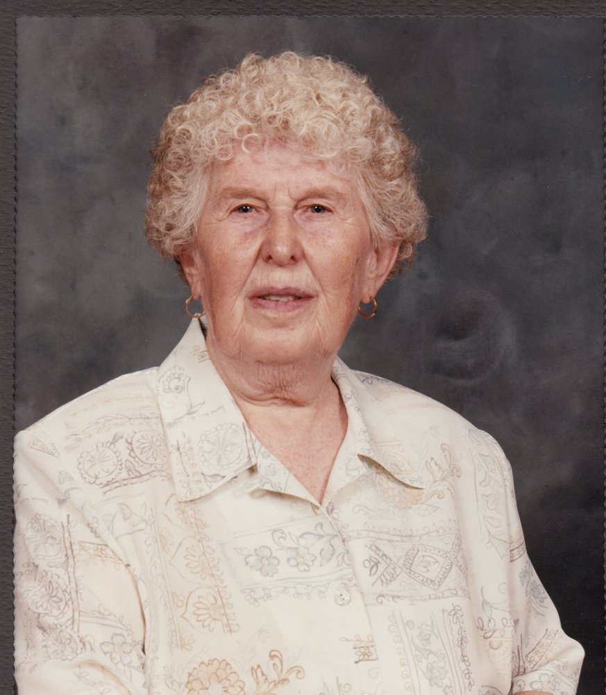 AUGUSTINE (AUGUSTA) HOHENBERG