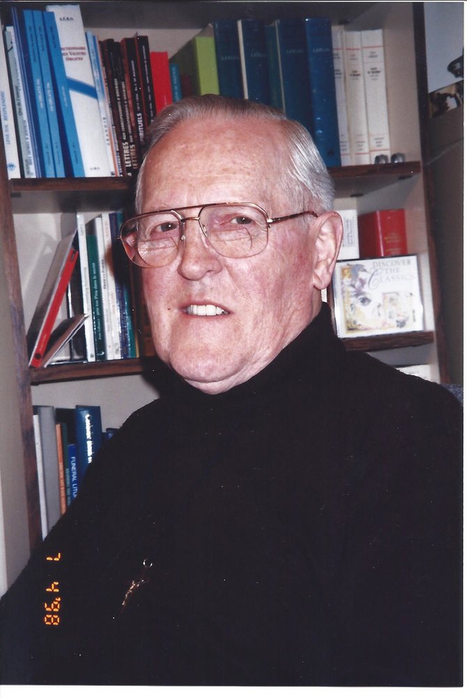 FR. ALBERT  LAFRENIÈRE, O.M.I.