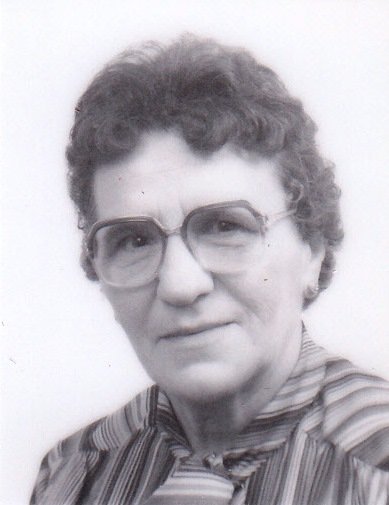 Obituary of ANNA KOBAK | Cropo Funeral Chapel serving Winnipeg, Man...