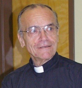 REV. FR. BORIS KYBA, C.Ss.R.