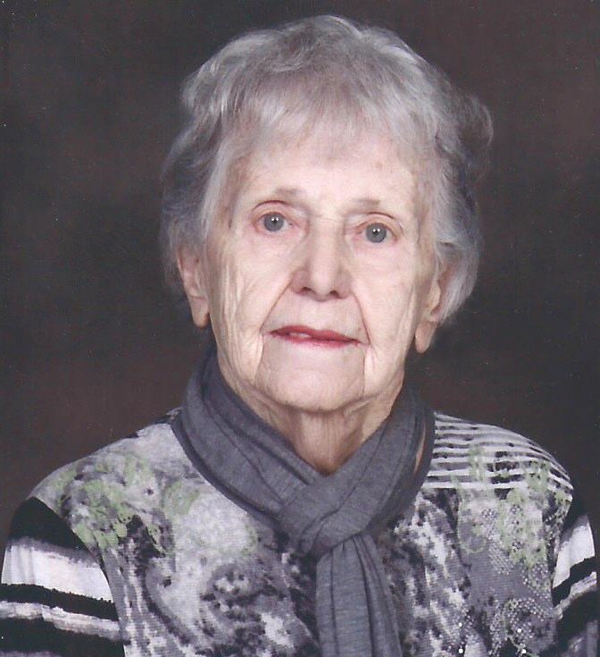 Obituary of MARGARET MILLER Cropo Funeral Chapel serving Winnipe...