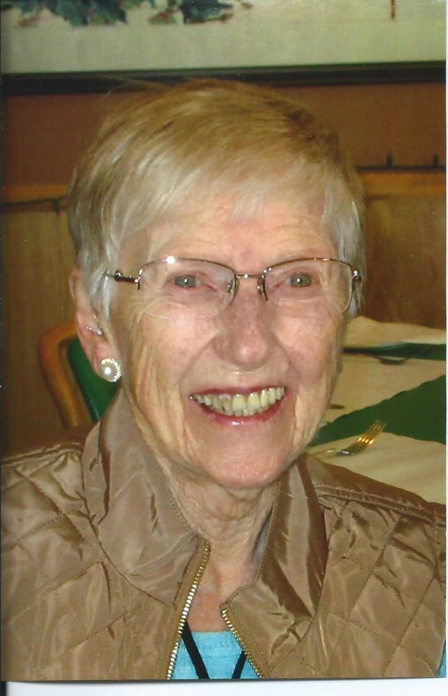 Obituary of RITA AGNES HAY  Cropo Funeral Chapel serving Winnipeg