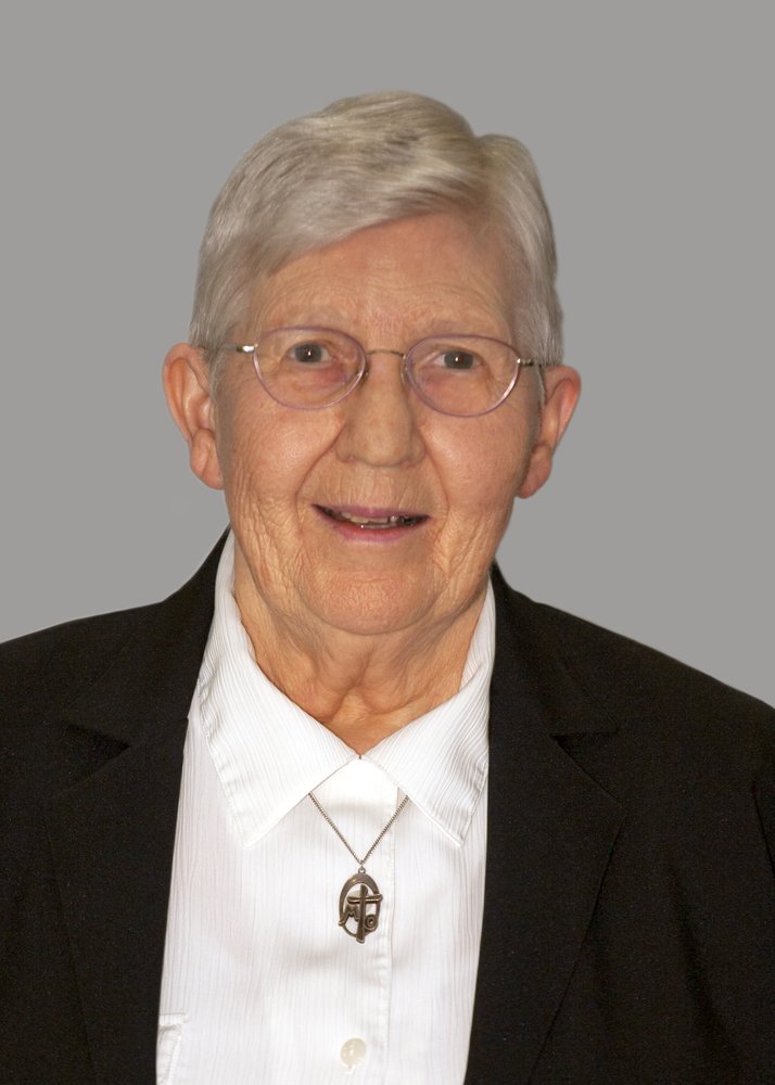 SISTER CÉCILE FONTAINE