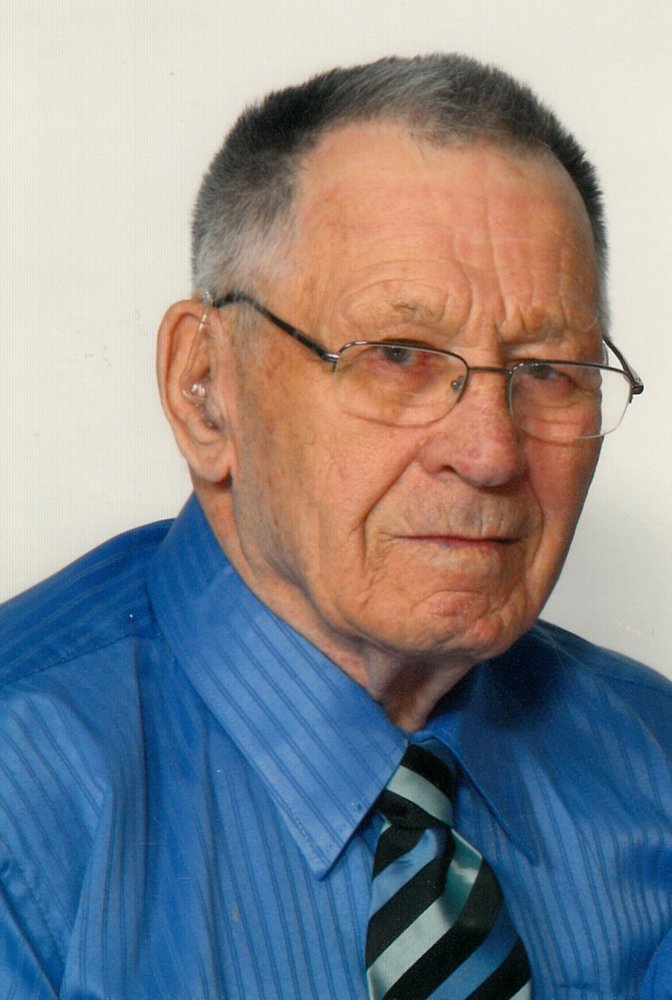 Obituary of EDWARD LEGANCHUK | Cropo Funeral Chapel serving Winnip...