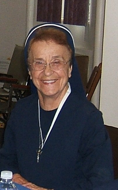 SISTER ANNE MARIE KOZAKEWICH