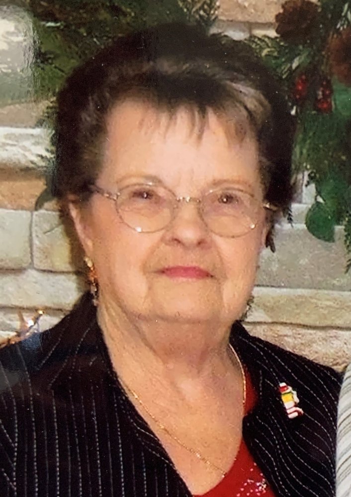 LOIS HADDEN