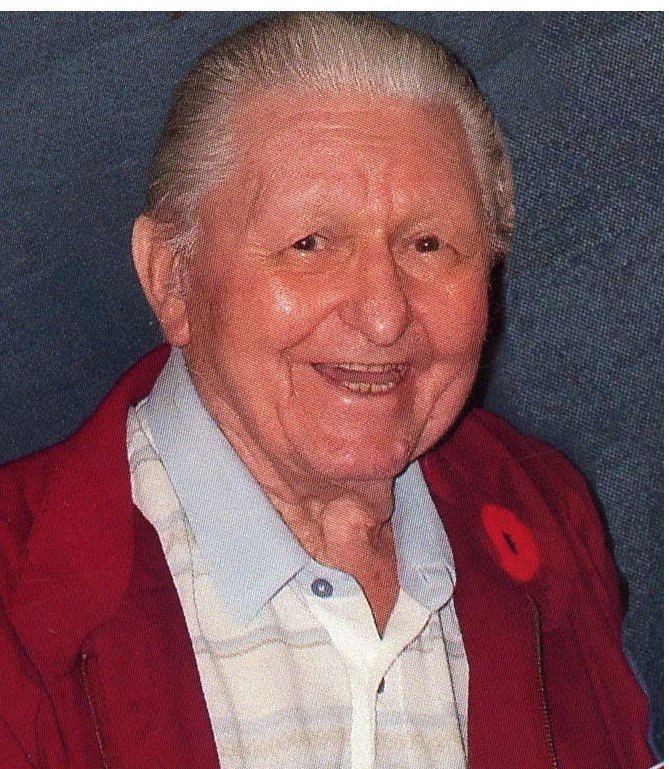 Obituary of JOHN STEVENSON Cropo Funeral Chapel serving Winnipeg...