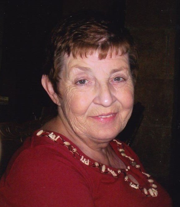 SHIRLEY PAULINE  DANYLCHUK 