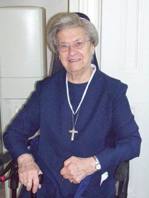 SISTER MARIANNE TELENKO