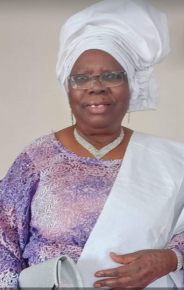 Elizabeth Olorunfemi