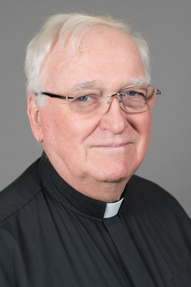 REVEREND FATHER TERANCE MCGRATH