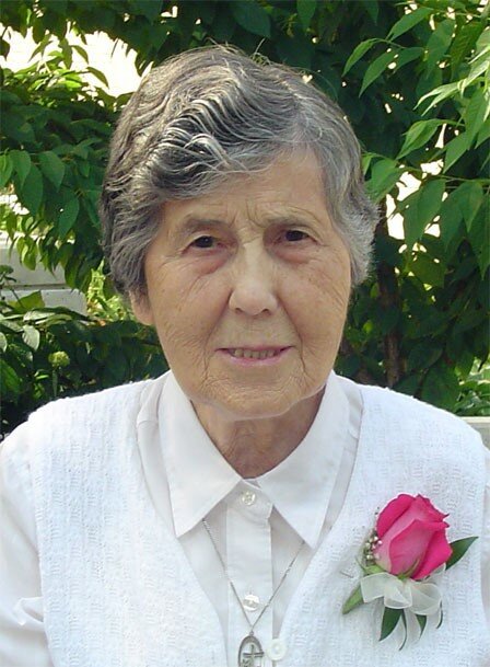 Sr. ODILE VUIGNIER