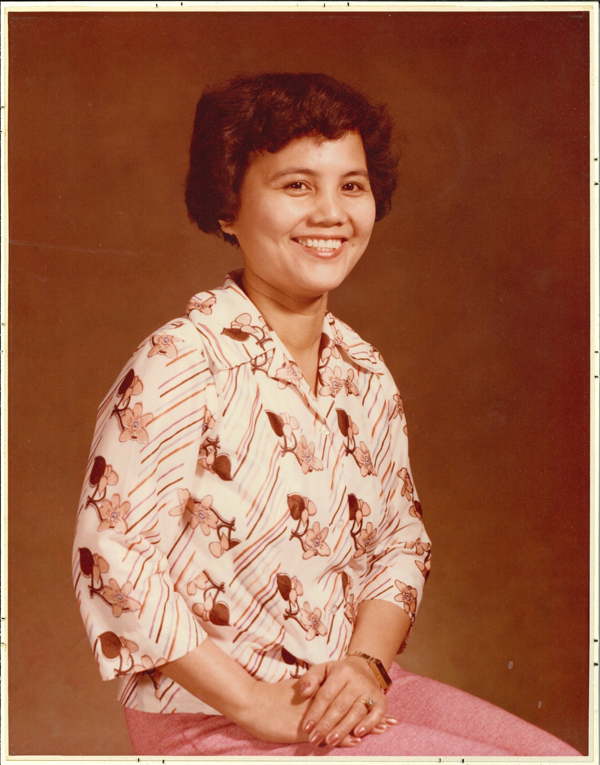 persons name