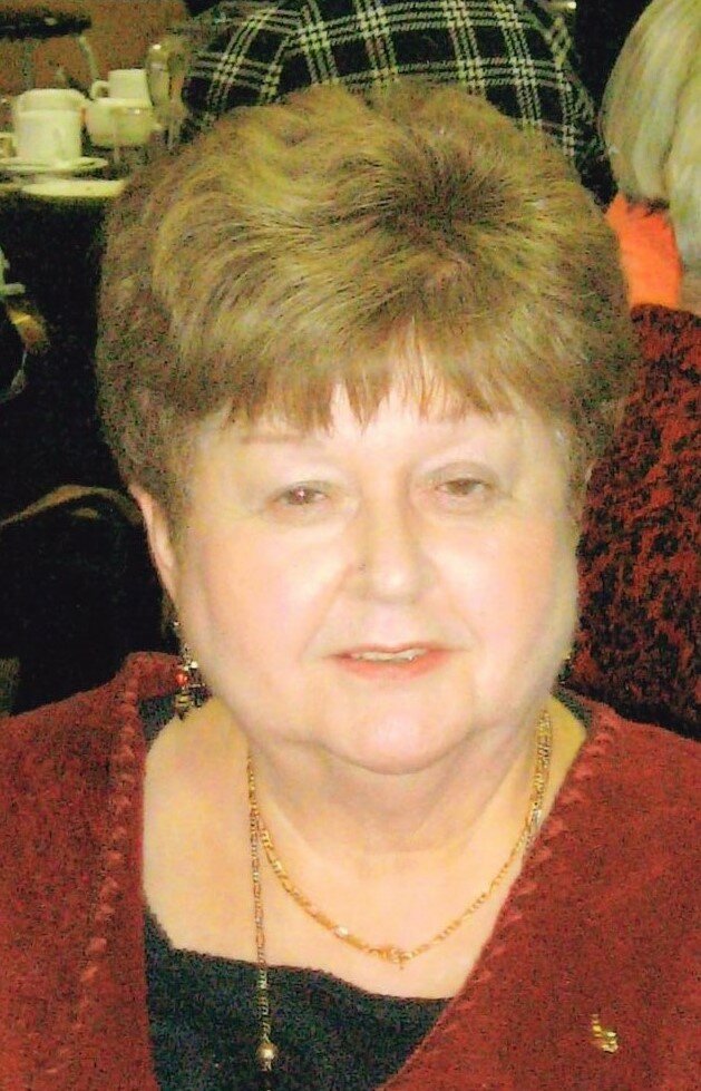JOYCE BRUNEAU (Timoshyk)
