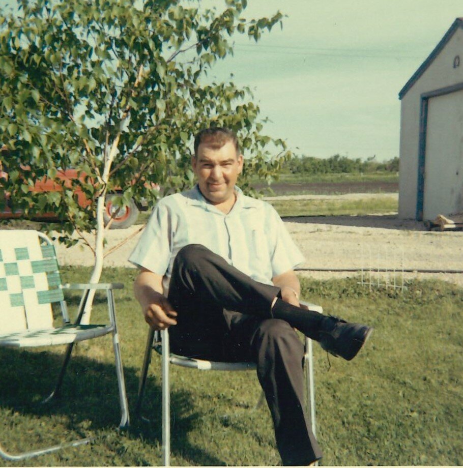 WALTER HOLOBUSH