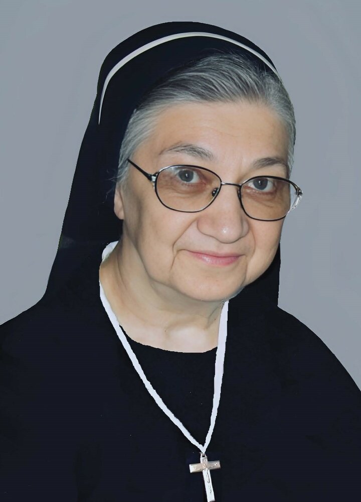 SISTER JACINTA SHYMKIW, SSMI