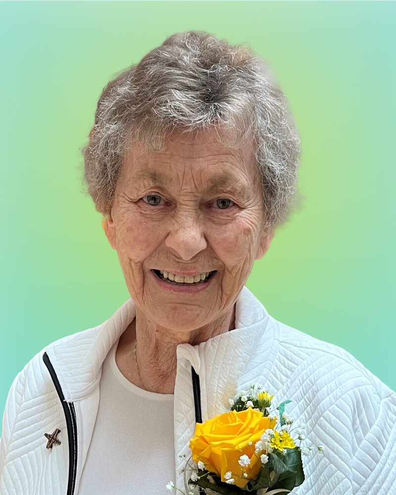 SR. JACQUELINE BARTUSH