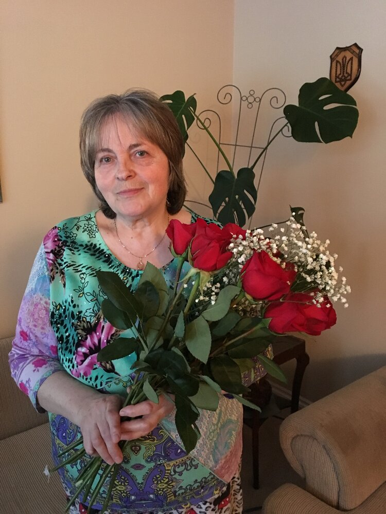 IRYNA KHRUPALO