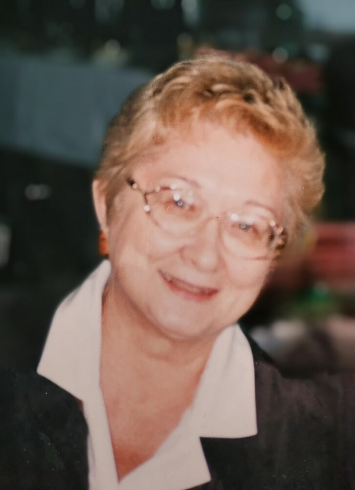LORRAINE HERCUS