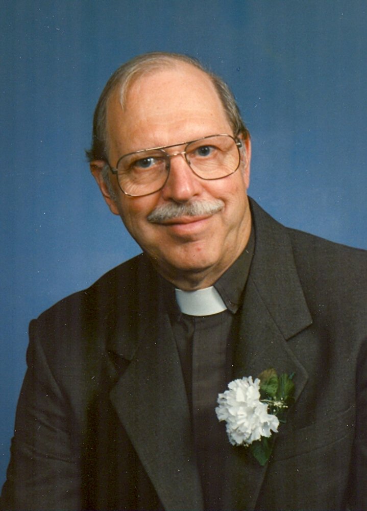 FR. ROBERT BAXTER