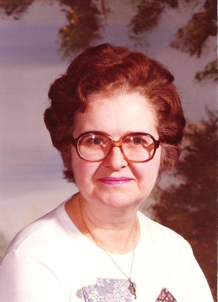 MARION KATHLEEN VOELLINGER