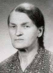 Maria Zglobicki (Pochwala)