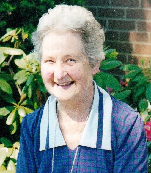 MARJORIE HELEN  MITCHELL