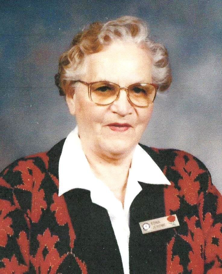 EDNA JEROME