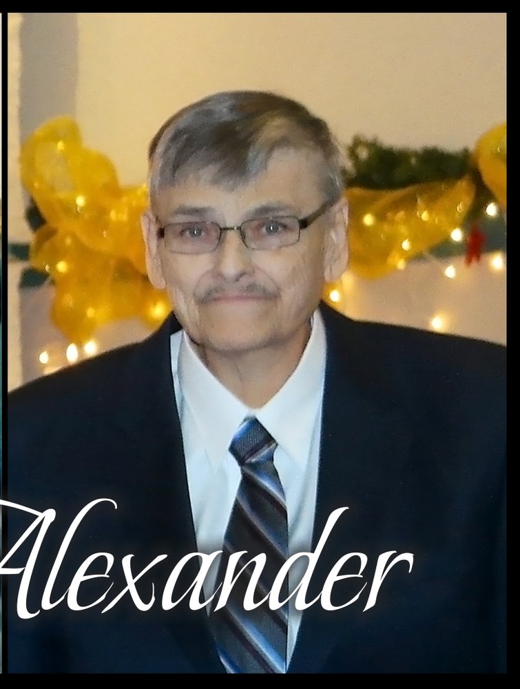 ROY ALEXANDER MCLEOD