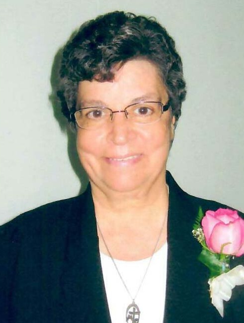 SISTER LUCILLE BONIN