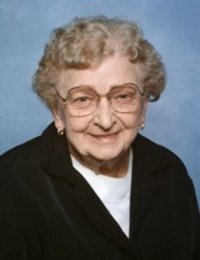 Obituary of Grace CHAMBERLAIN